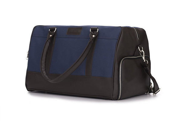 Torba podróżna podręczna KEMER SOLIER Govan - min. zamówienie 20 / 50 / 100 szt.