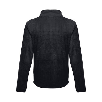 THC HELSINKI. Męska bluza polarowa z poliestru