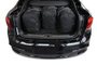 BMW X6 2014-2019 TORBY DO BAGAŻNIKA 4 SZT KJUST