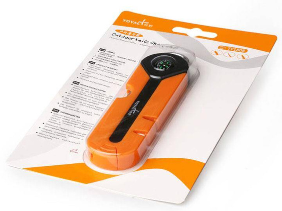 Uniwersalna ostrzałka do noży Taidea Yoyal 1808