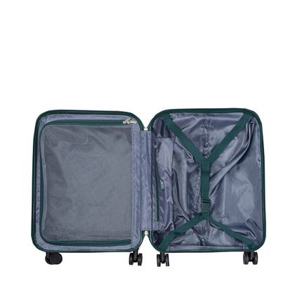 Mała kabinowa walizka PUCCINI VOYAGER 2.0 PC052C 5 Zielona