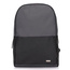 Plecak miejski KEMER SOLIER Forres Czarno Szary - min. zamówienie 20 / 50 / 100 szt.