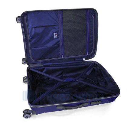 Średnia walizka RONCATO Starlight 2.0 3402-23 Granatowa