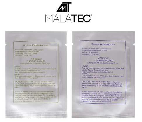 Wkład zapachowy do nawilżacza N11035&N11036 - 2szt