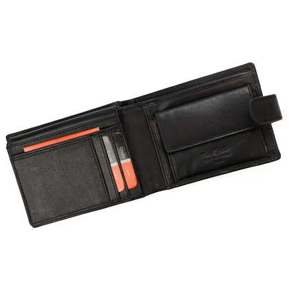 Portfel męski PIERRE CARDIN YS603 8806A Czarny
