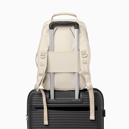 Plecak podróżny kabinowy PUCCINI JETZY PM9036 6A Beżowy