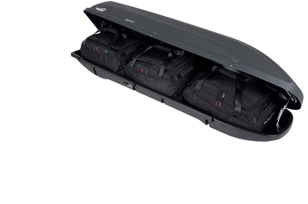 ZESTAW TOREB KJUST 3SZT DO BOKSU HAKR RELAX 310