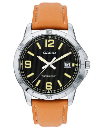 ZEGAREK MĘSKI CASIO MTP-V004L-1B2 + BOX