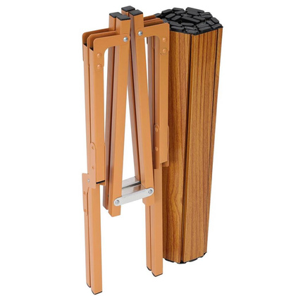 STOLIK TURYSTYCZNY SKŁADANY ŁAWA 90x60x45CM W TORBIE ENERO CAMP