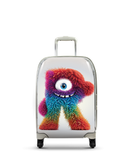 Mała kabinowa walizka R