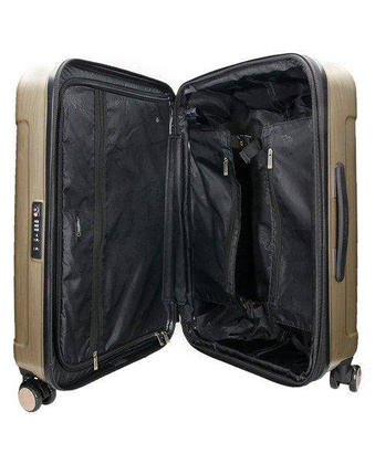 Walizka średnia National Geographic Transit szampańska