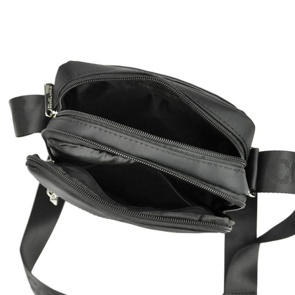 Saszetka męska PELLUCCI CW2101 niebieski