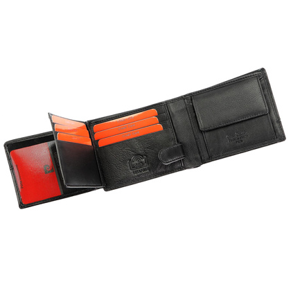 Portfel skórzany Pierre Cardin YS607 324