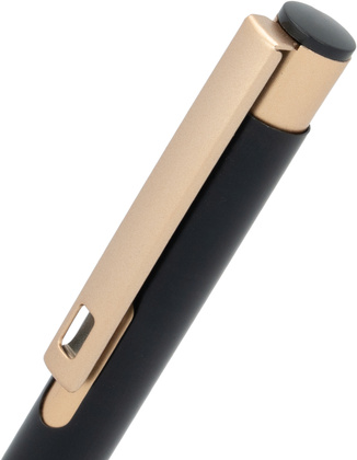 Zestaw notatnik A5 w linie i długopis CrisMa