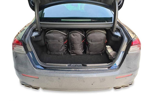 MASERATI QUATTROPORTE 2013+ TORBY DO BAGAŻNIKA 5 SZT