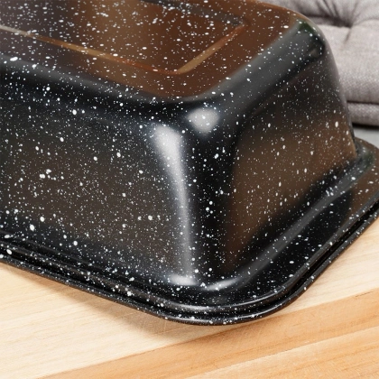 Forma do chleba granitowa 25,5x13x6 cm