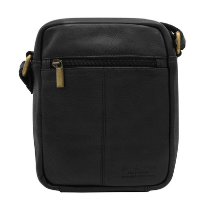 Skórzana torba męska na ramię