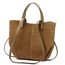 TOREBKA SHOPER DO RĘKI LUB NA RAMIĘ 24-082 Taupe
