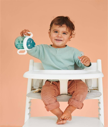 Kubek Niekapek 200ml Mio Deep Pink 108011078400