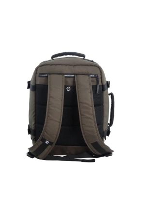 Plecak-torba kabinowa Discovery ANDES khaki