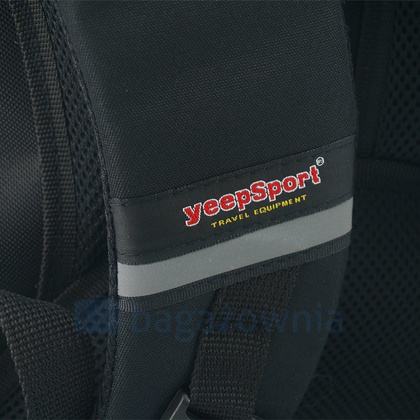 Plecak sportowy KEMER S94DX Niebieski - min. zamówienie 20 / 50 / 100 szt.