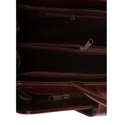 Teczka damska KEMER S 473/M Ruda