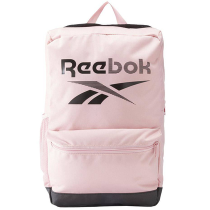 Plecak Reebok Training Essentials M Backpack GH0443 różowy