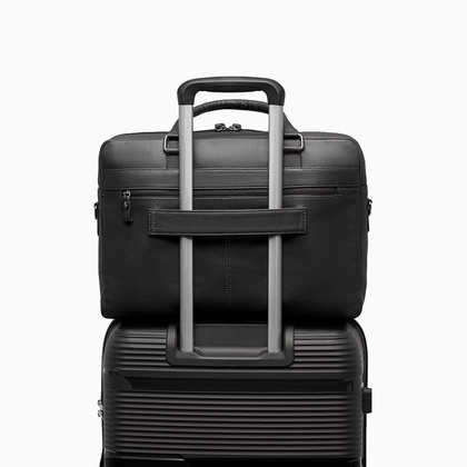 Torba na laptop 15,6" PUCCINI ROYAL COLLECTION LGD5423 1 Czarna