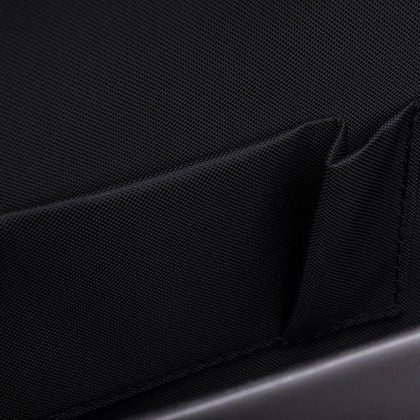 Torebka wizytowa KEMER SOLIER F15 Grafitowa - min. zamówienie 20 / 50 / 100 szt.