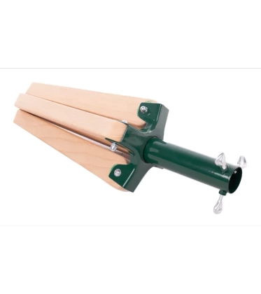 Stojak choinkowy drewniany model 4701 do choinek sztucznych