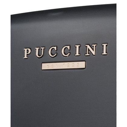 Zestaw walizek PUCCINI LOS ANGELES ZWABS017 8 Szare