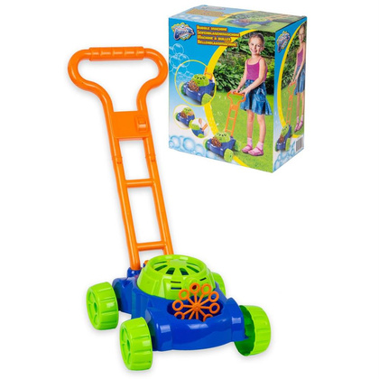 Kosiarka do robienia baniek mydlanych