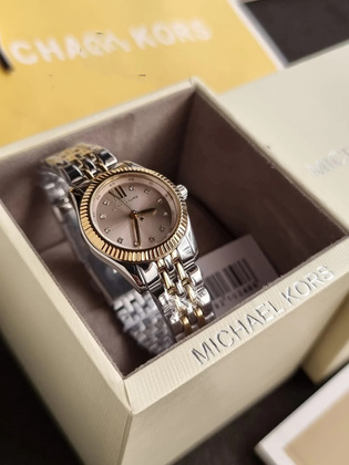 ZEGAREK DAMSKI MICHAEL KORS MK4815 Lexington 26mm + BOX