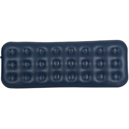 MATERAC FLOKOWANY 1-OSOBOWY 191x73x22CM 20411