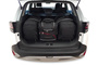 KIA SPORTAGE 2021+ TORBY DO BAGAŻNIKA 4 SZT