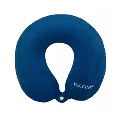 Poduszka podróżna PUCCINI TP035 7A Granatowa