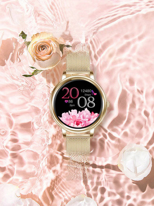 SMARTWATCH PACIFIC 28 - CIŚNIENIOMIERZ (zy710a)