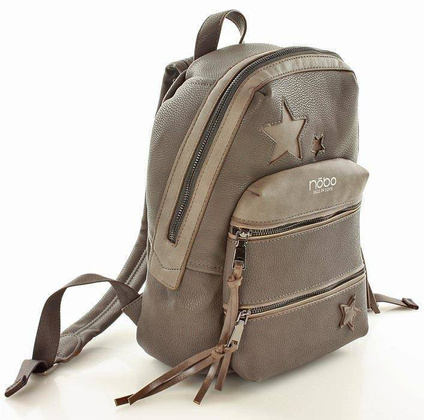 NOBO Sportowy plecak szary - min. zamówienie 20 / 50 / 100 szt.