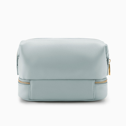 Kosmetyczka PUCCINI FASHION COLLECTION QML007 7B Błękitna