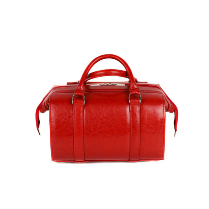 555 Torba lekarska duża - czerwony KEMER