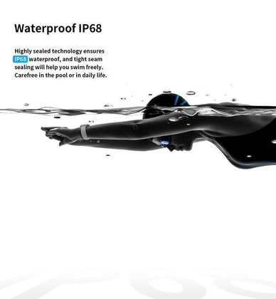 SMARTWATCH G. Rossi SW013-3 black (zg324c)