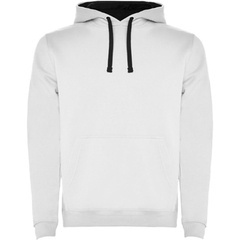 Urban męska bluza z kapturem