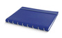 Notebook fILOFAX CLASSIC A5 blok w linie, niebieski