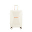 Średnia walizka PUCCINI MALIBU PC031B 0 Biała