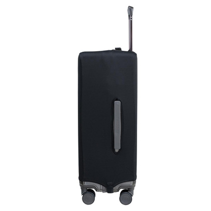 Elastyczny pokrowiec na średnią walizkę PUCCINI PBB 1 Czarny