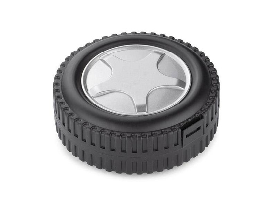 Zestaw narzędzi WHEEL 29166-02 Czarny