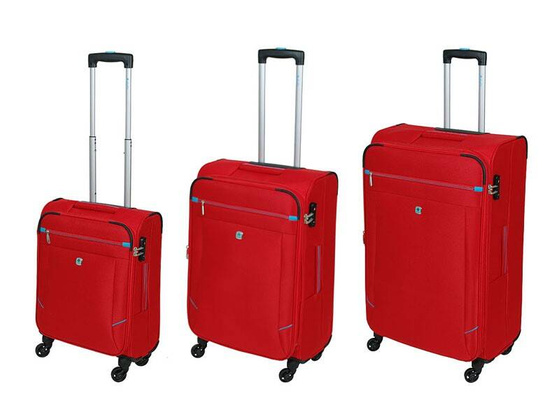 Mała kabinowa walizka DIELLE 300 Czerwona
