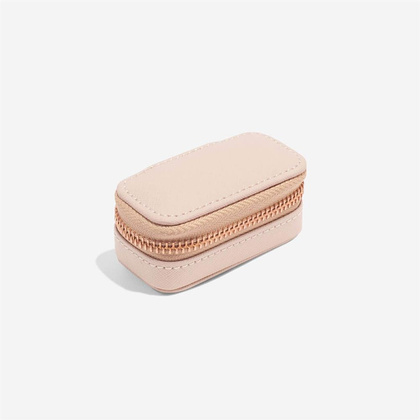 Pudełko podróżne na biżuterię Travel Mini Stackers blush pink
