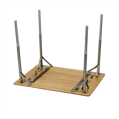 Składany stół turystyczny Suffolk 80 x 60cm