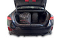BMW 5 LIMOUSINE 2023+ TORBY DO BAGAŻNIKA 4 SZT